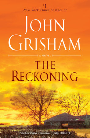 The cover of the book The Reckoning