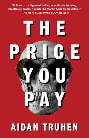 The cover of the book The Price You Pay
