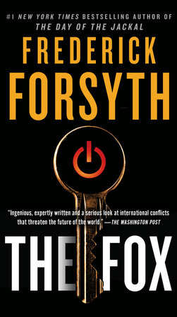 The cover of the book The Fox