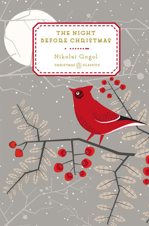 The cover of the book The Night Before Christmas