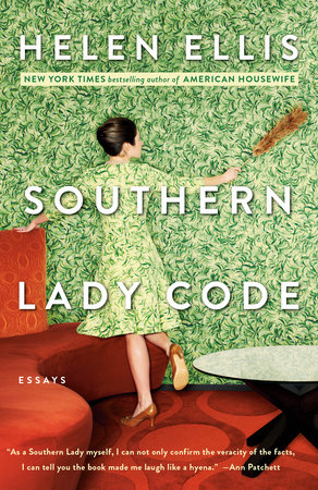 The cover of the book Southern Lady Code