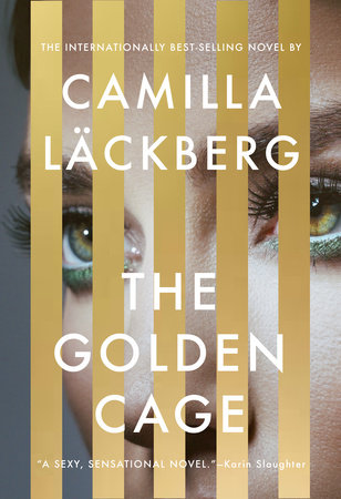 The cover of the book The Golden Cage