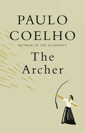 The cover of the book The Archer