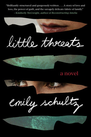 The cover of the book Little Threats