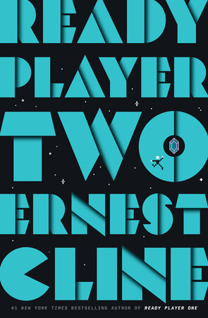 The cover of the book Ready Player Two