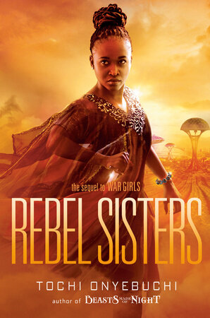 The cover of the book Rebel Sisters