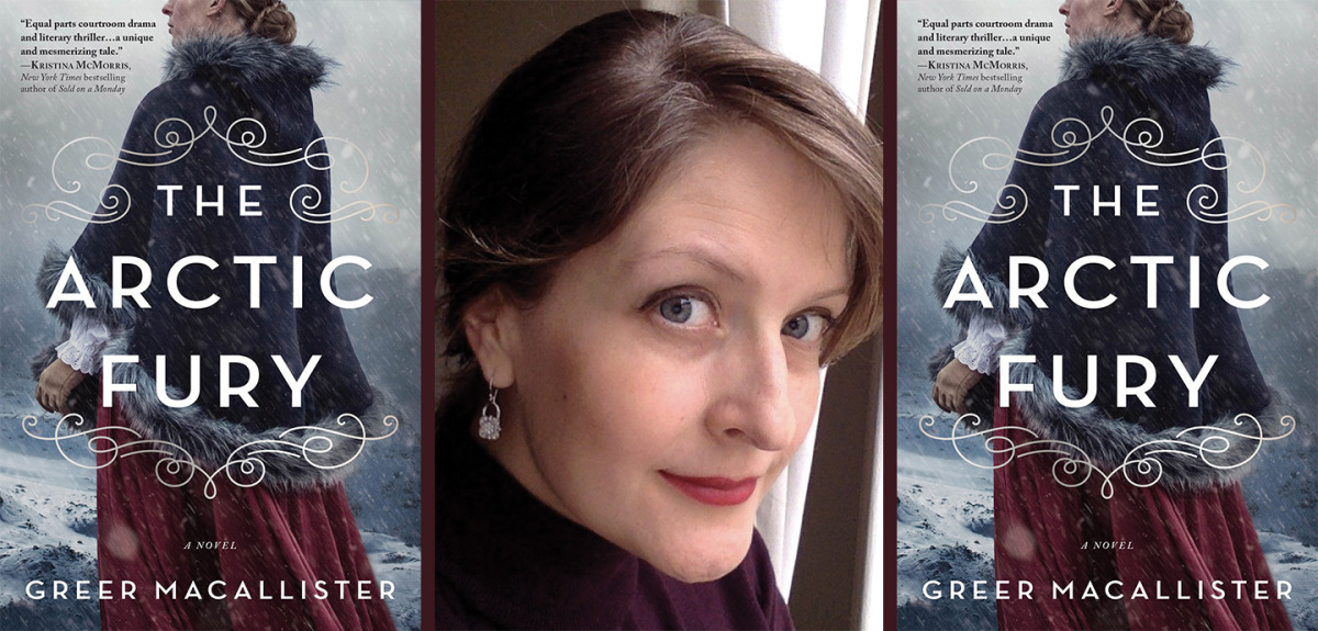 A Love Letter to Adventurous Women in “The Arctic Fury” – Chicago Review of Books