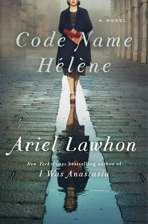 The cover of the book Code Name Hélène