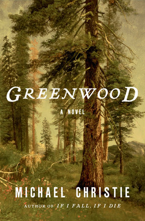 The cover of the book Greenwood