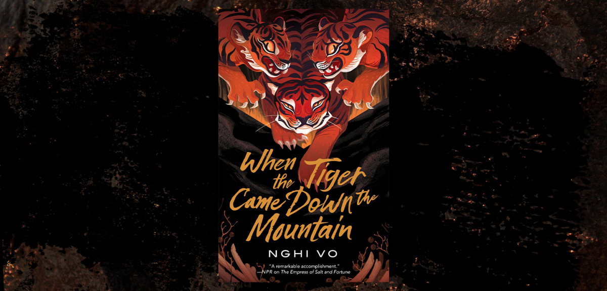 Folk Tales within Folk Tales in “When the Tiger Came Down the Mountain” – Chicago Review of Books