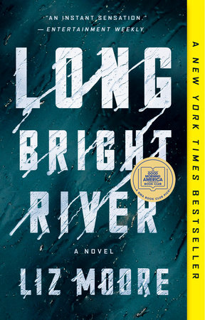 The cover of the book Long Bright River