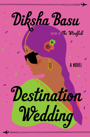 The cover of the book Destination Wedding