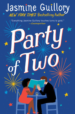 The cover of the book Party of Two