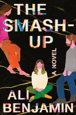 The cover of the book The Smash-Up