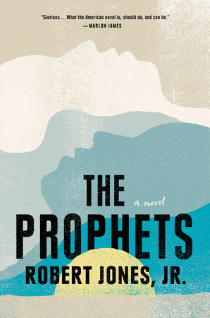 The cover of the book The Prophets