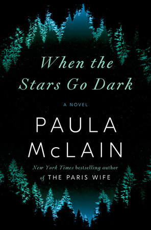 The cover of the book When the Stars Go Dark