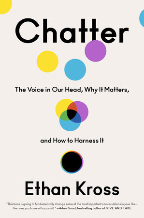 The cover of the book Chatter