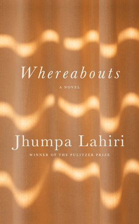 The cover of the book Whereabouts