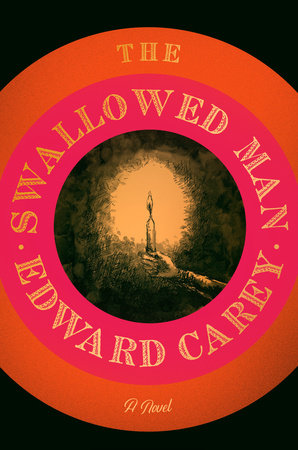 The cover of the book The Swallowed Man