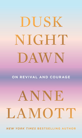 The cover of the book Dusk, Night, Dawn