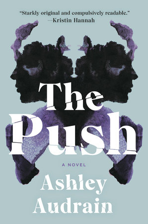 The cover of the book The Push