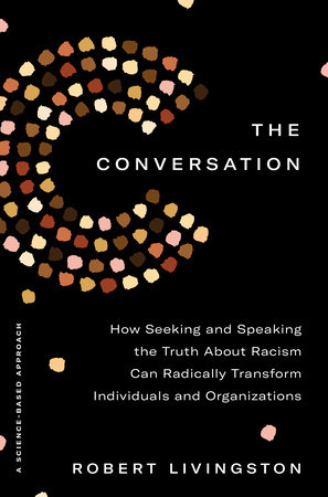 The cover of the book The Conversation