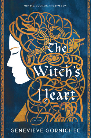 The cover of the book The Witch's Heart