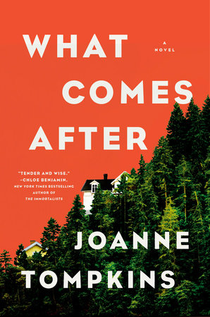 The cover of the book What Comes After