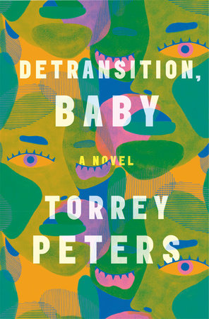 The cover of the book Detransition, Baby