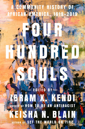 The cover of the book Four Hundred Souls