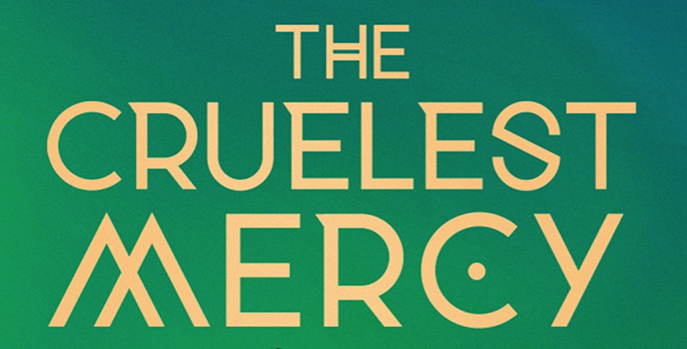 COVER REVEAL: The Cruelest Mercy, sequel to The Kinder Poison!
