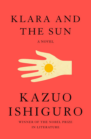 The cover of the book Klara and the Sun