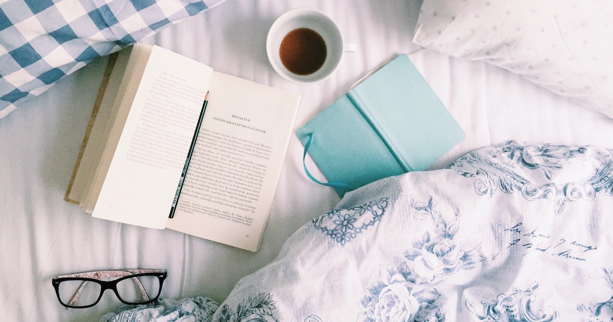 14 Self-Care Books You Should Definitely Read This Year