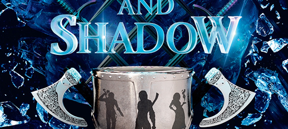 COVER REVEAL: Cast in Secrets and Shadow