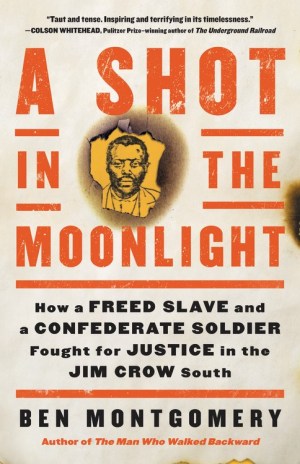 Cover of Shot in the Moonlight