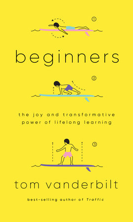 The cover of the book Beginners