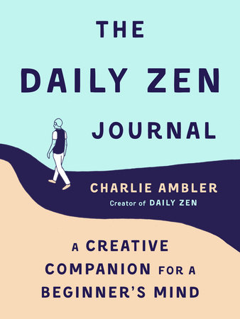 The cover of the book The Daily Zen Journal