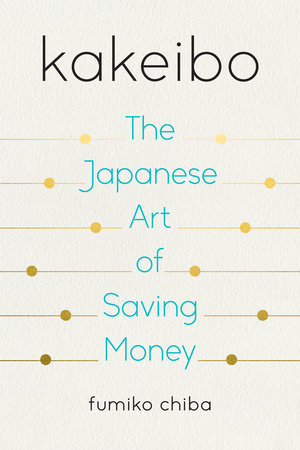 The cover of the book Kakeibo
