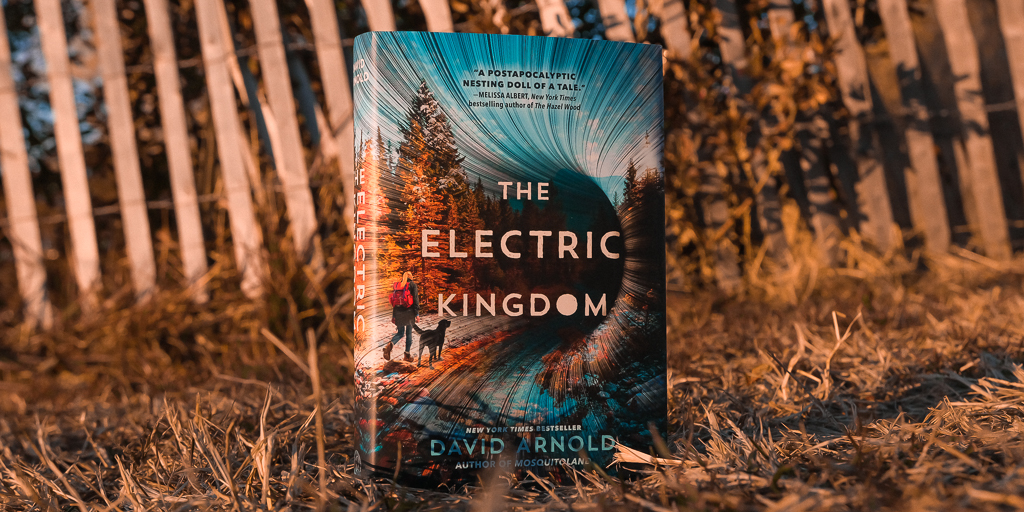 Start reading The Electric Kingdom by David Arnold!