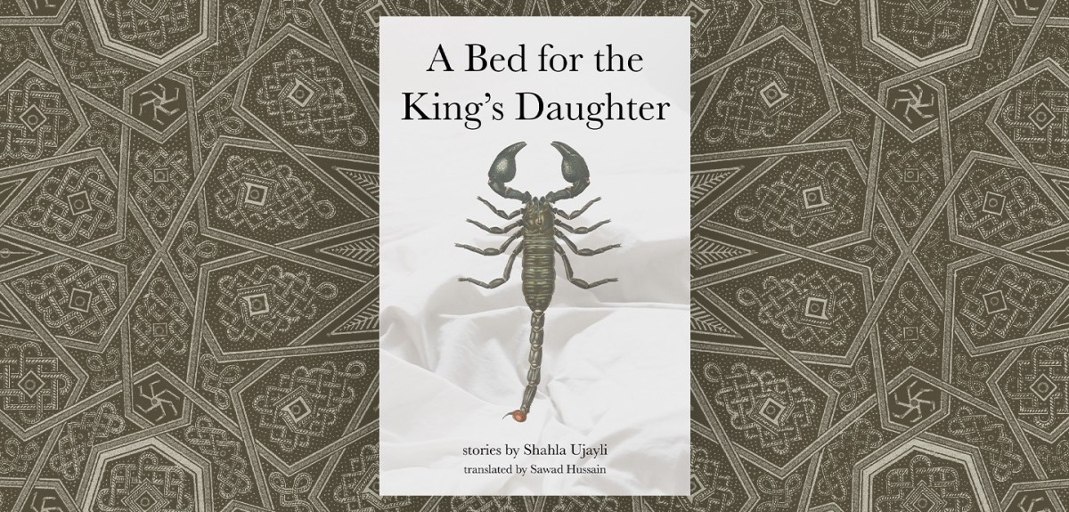 At the Edge of “A Bed for the King’s Daughter” – Chicago Review of Books
