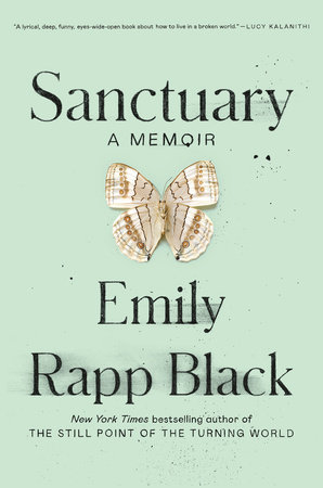 The cover of the book Sanctuary