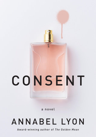 The cover of the book Consent