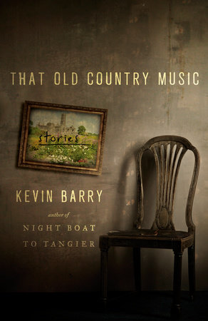The cover of the book That Old Country Music