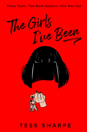 The cover of the book The Girls I've Been