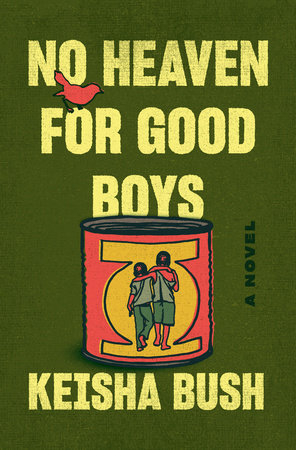 The cover of the book No Heaven for Good Boys