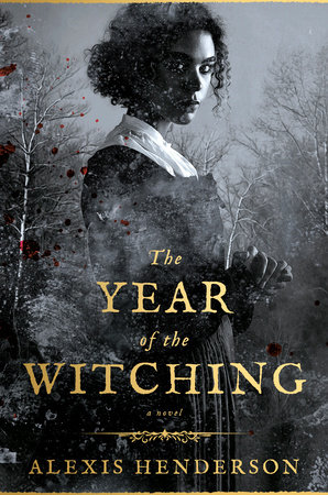 The cover of the book The Year of the Witching