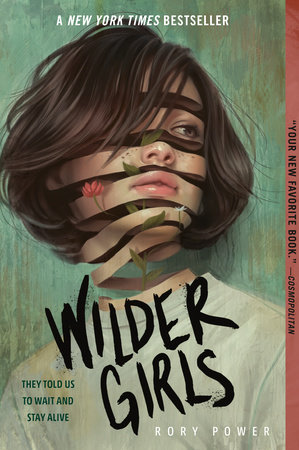 The cover of the book Wilder Girls