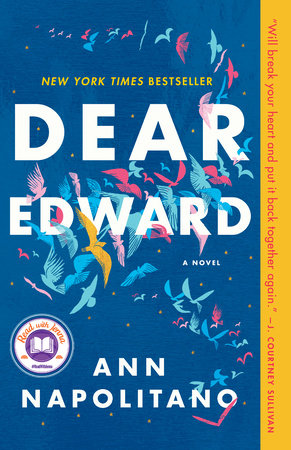 The cover of the book Dear Edward