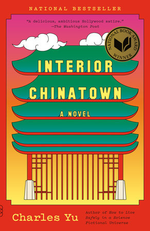 The cover of the book Interior Chinatown