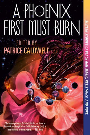 The cover of the book A Phoenix First Must Burn